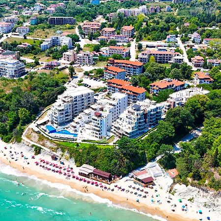 Апартаменти Бяла Клиф - Byala Cliff Apartments Exterior photo