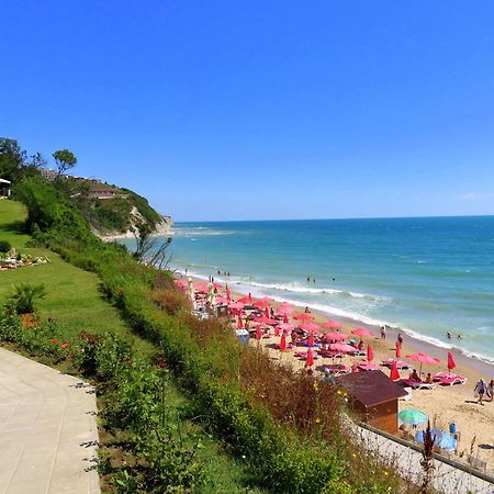 Апартаменти Бяла Клиф - Byala Cliff Apartments Exterior photo