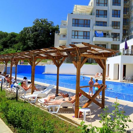 Апартаменти Бяла Клиф - Byala Cliff Apartments Exterior photo