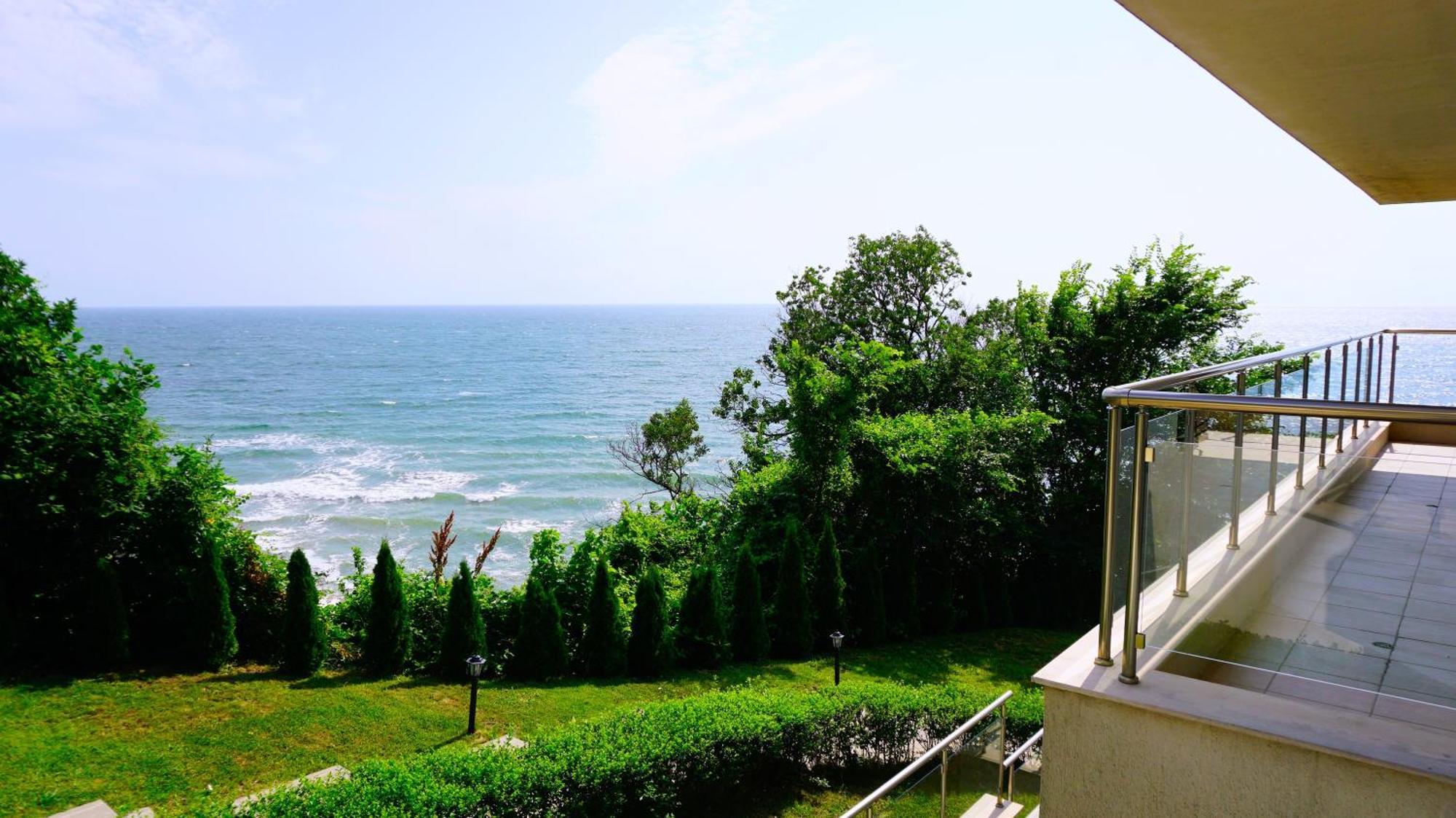 Апартаменти Бяла Клиф - Byala Cliff Apartments Exterior photo