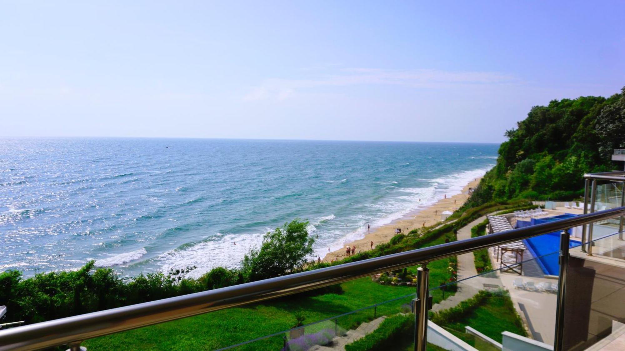 Апартаменти Бяла Клиф - Byala Cliff Apartments Exterior photo