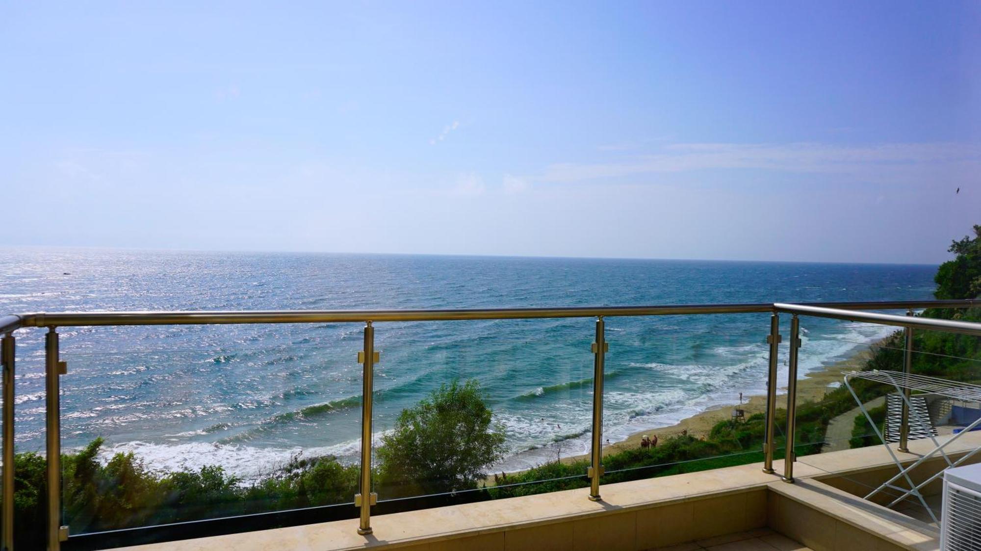 Апартаменти Бяла Клиф - Byala Cliff Apartments Exterior photo