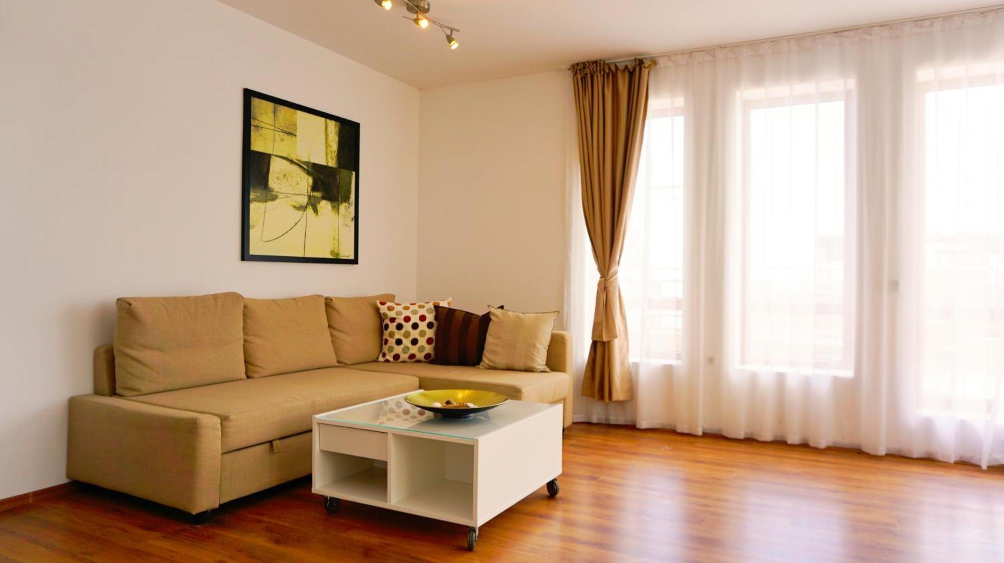 Апартаменти Бяла Клиф - Byala Cliff Apartments Exterior photo