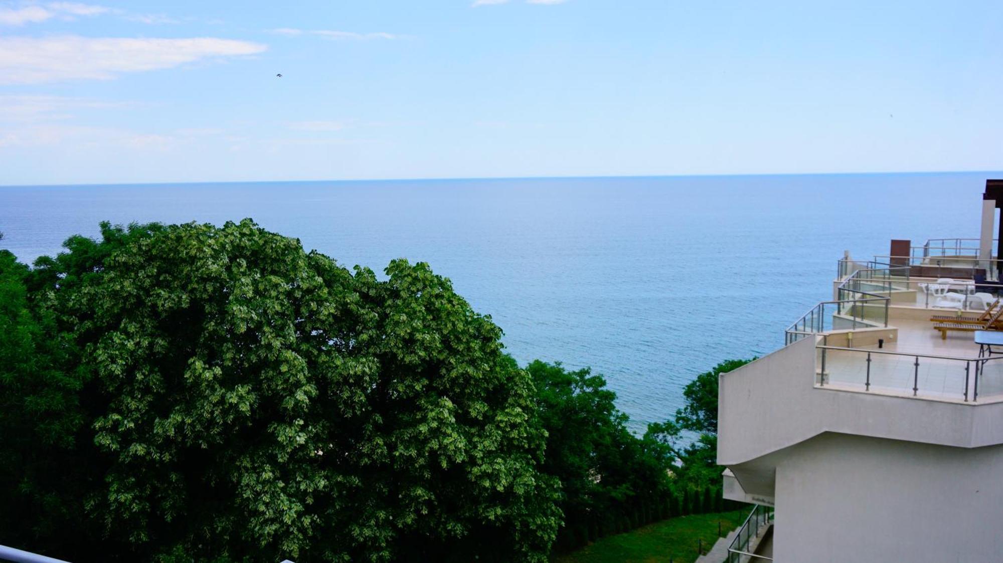 Апартаменти Бяла Клиф - Byala Cliff Apartments Exterior photo