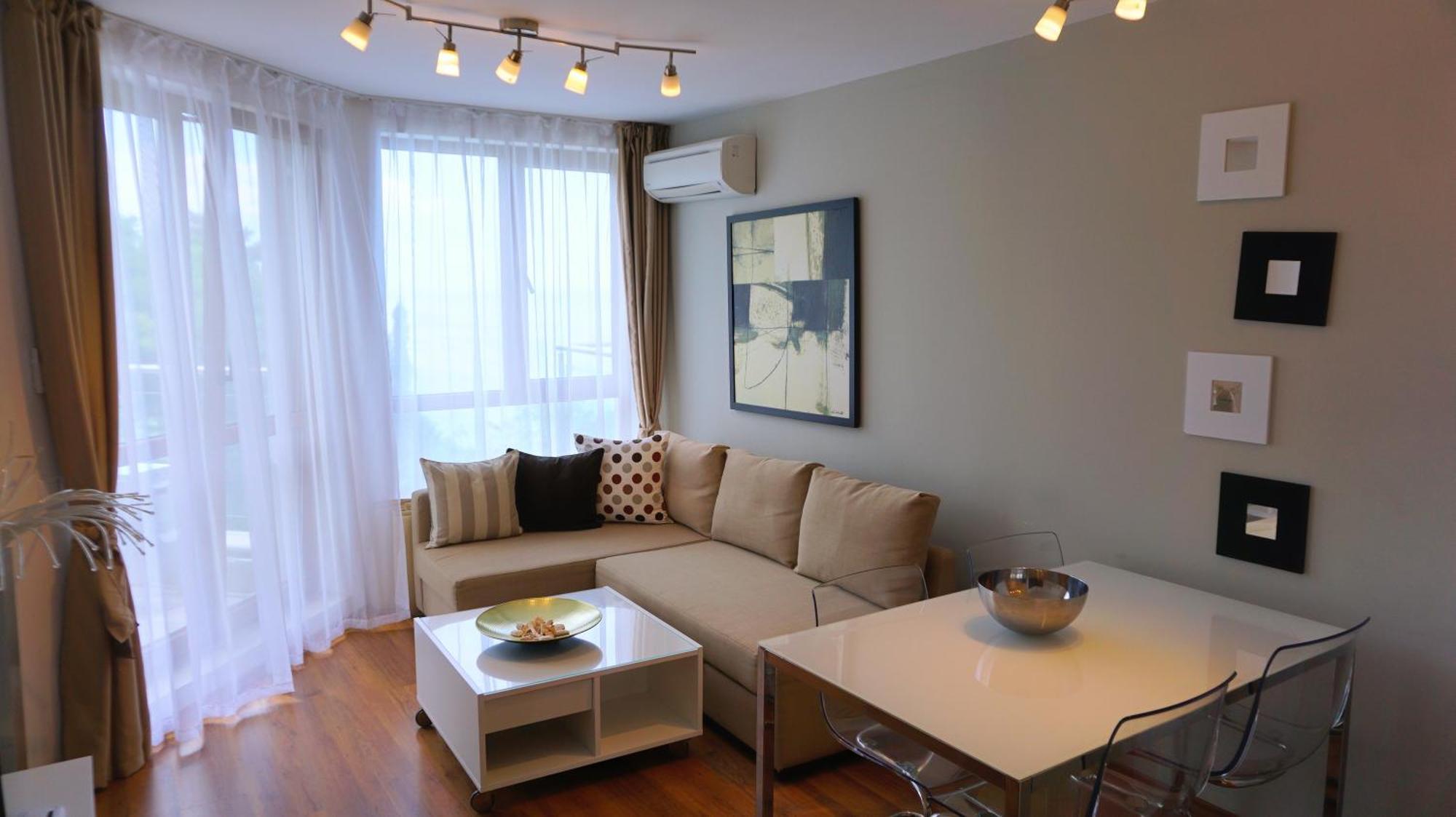 Апартаменти Бяла Клиф - Byala Cliff Apartments Exterior photo