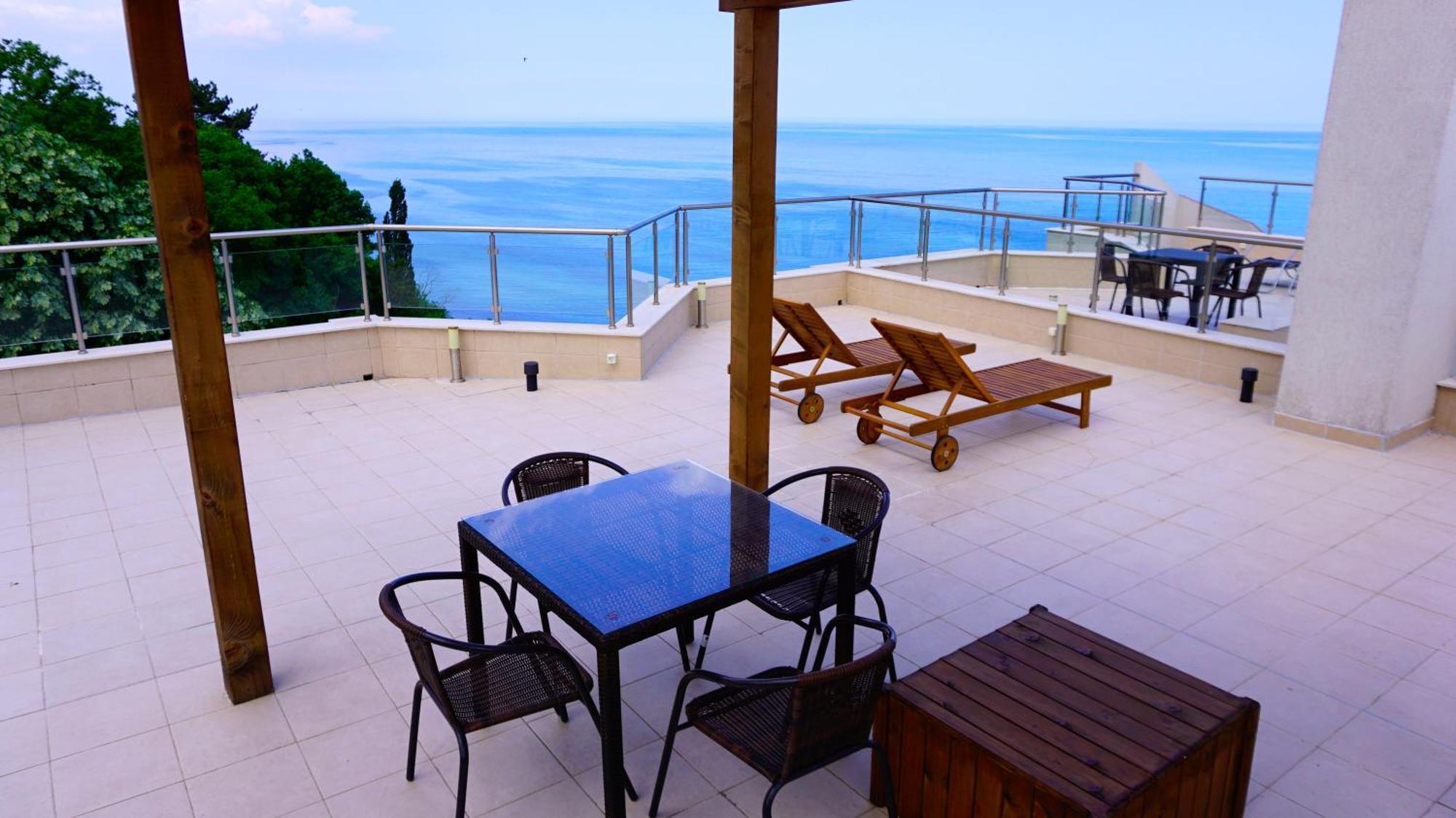 Апартаменти Бяла Клиф - Byala Cliff Apartments Exterior photo