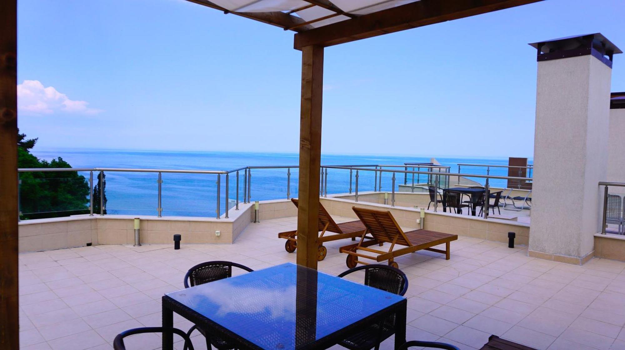 Апартаменти Бяла Клиф - Byala Cliff Apartments Exterior photo