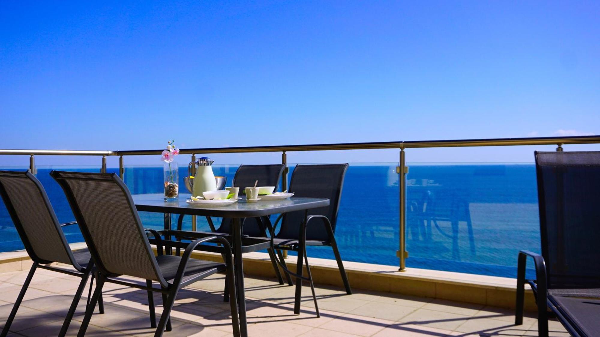 Апартаменти Бяла Клиф - Byala Cliff Apartments Exterior photo