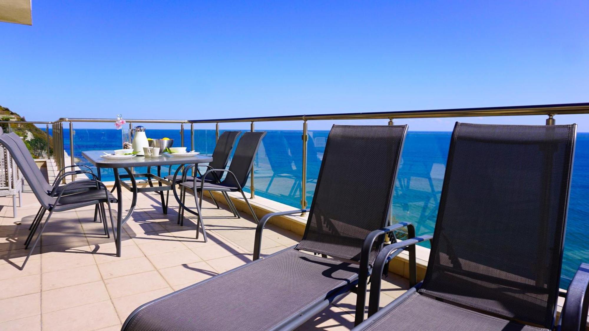 Апартаменти Бяла Клиф - Byala Cliff Apartments Exterior photo