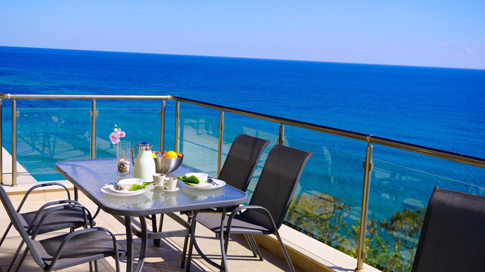 Апартаменти Бяла Клиф - Byala Cliff Apartments Exterior photo