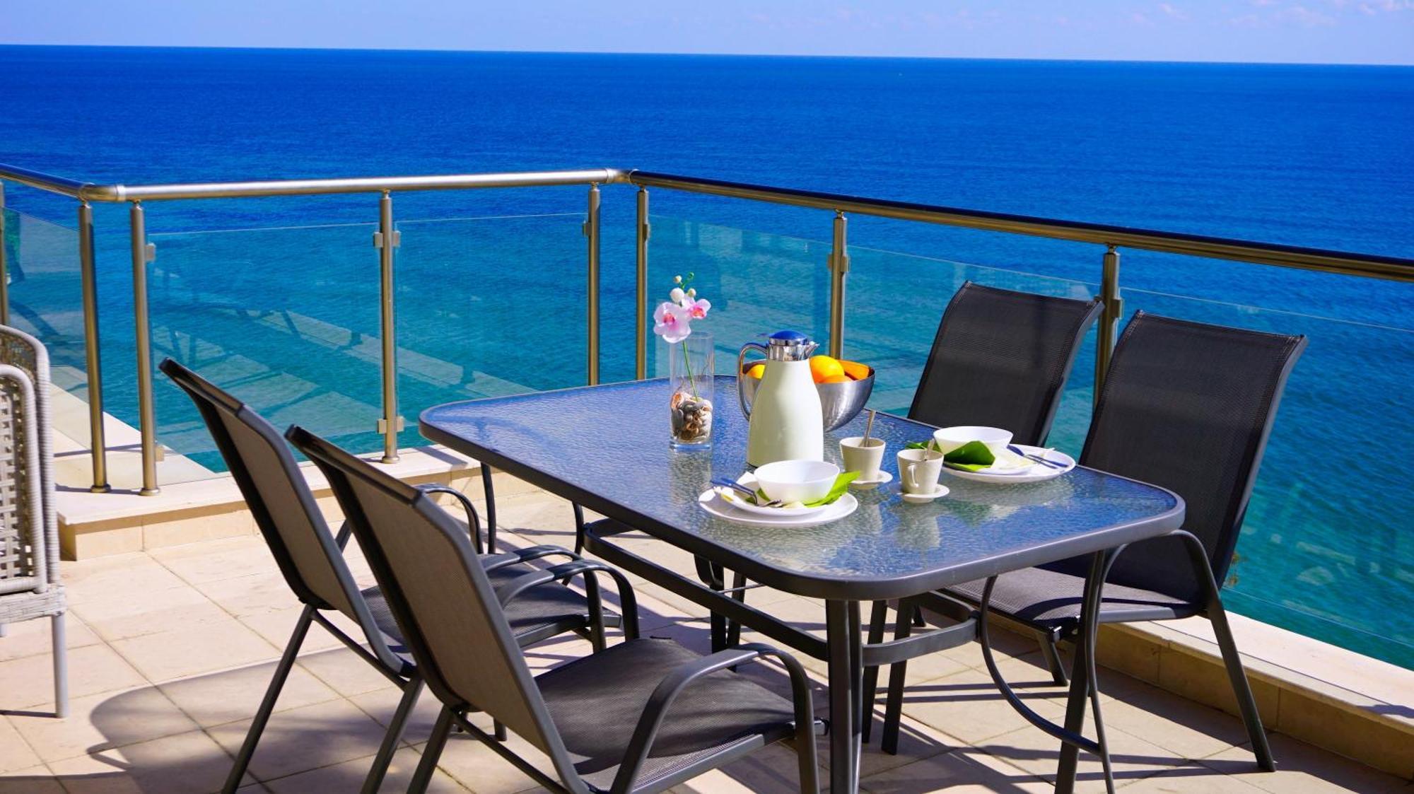 Апартаменти Бяла Клиф - Byala Cliff Apartments Exterior photo