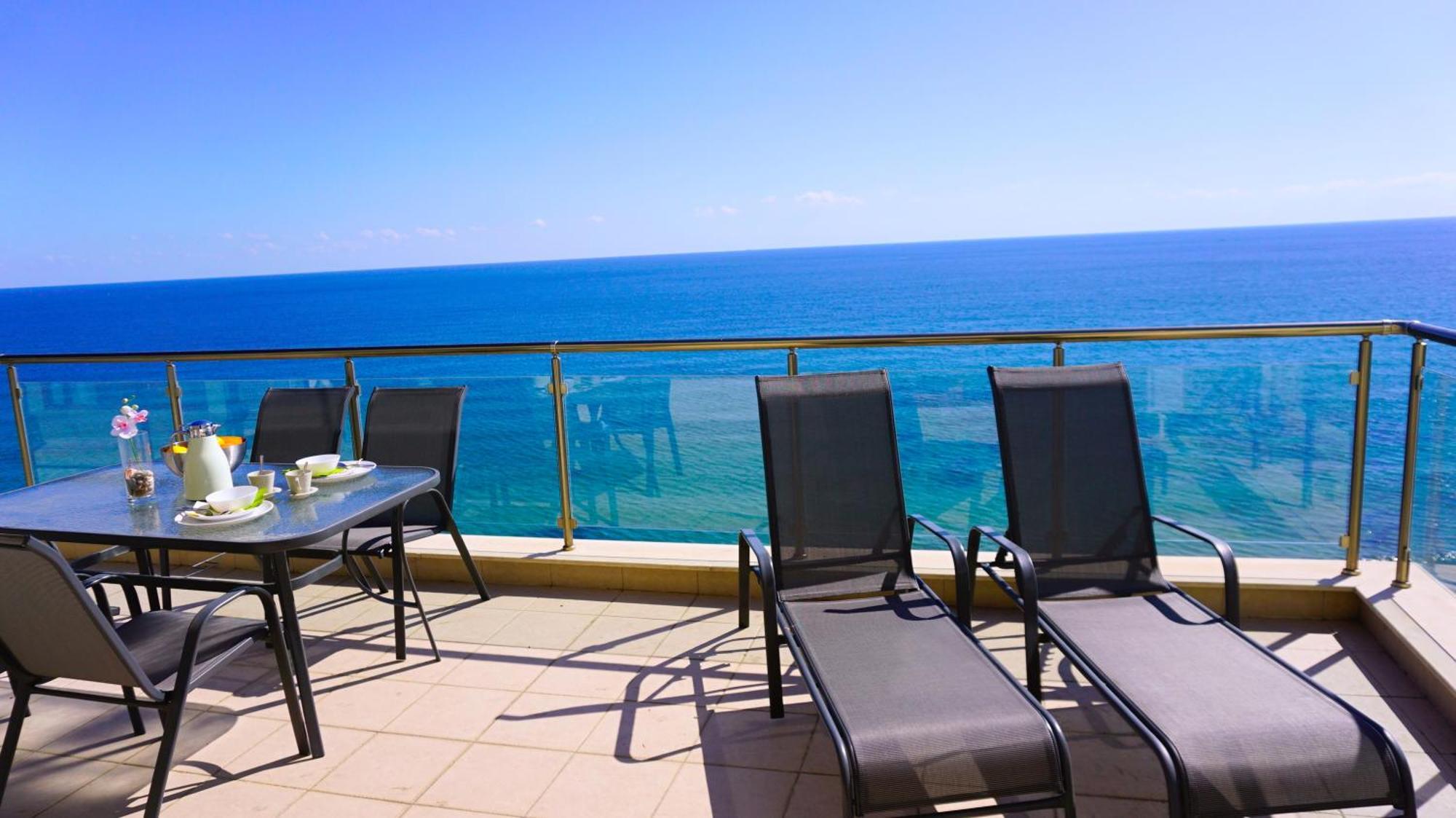 Апартаменти Бяла Клиф - Byala Cliff Apartments Exterior photo